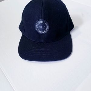 O'Neill hat unisize black color